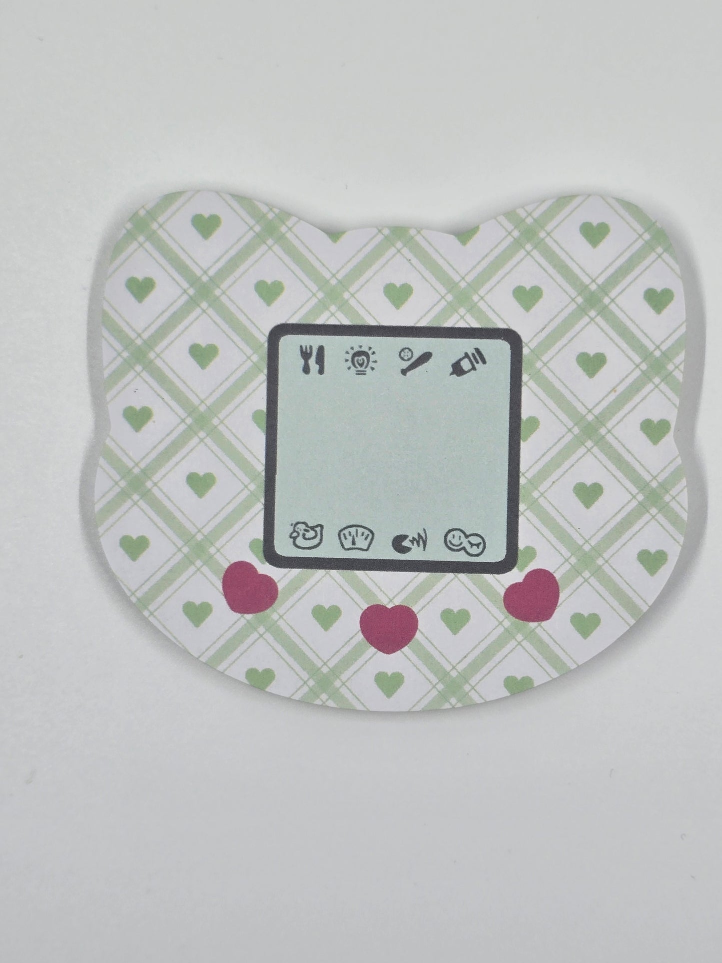 Pocket Pet Sticky Notes