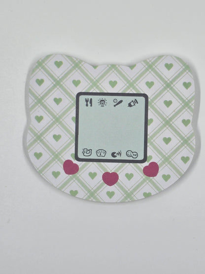 Pocket Pet Sticky Notes