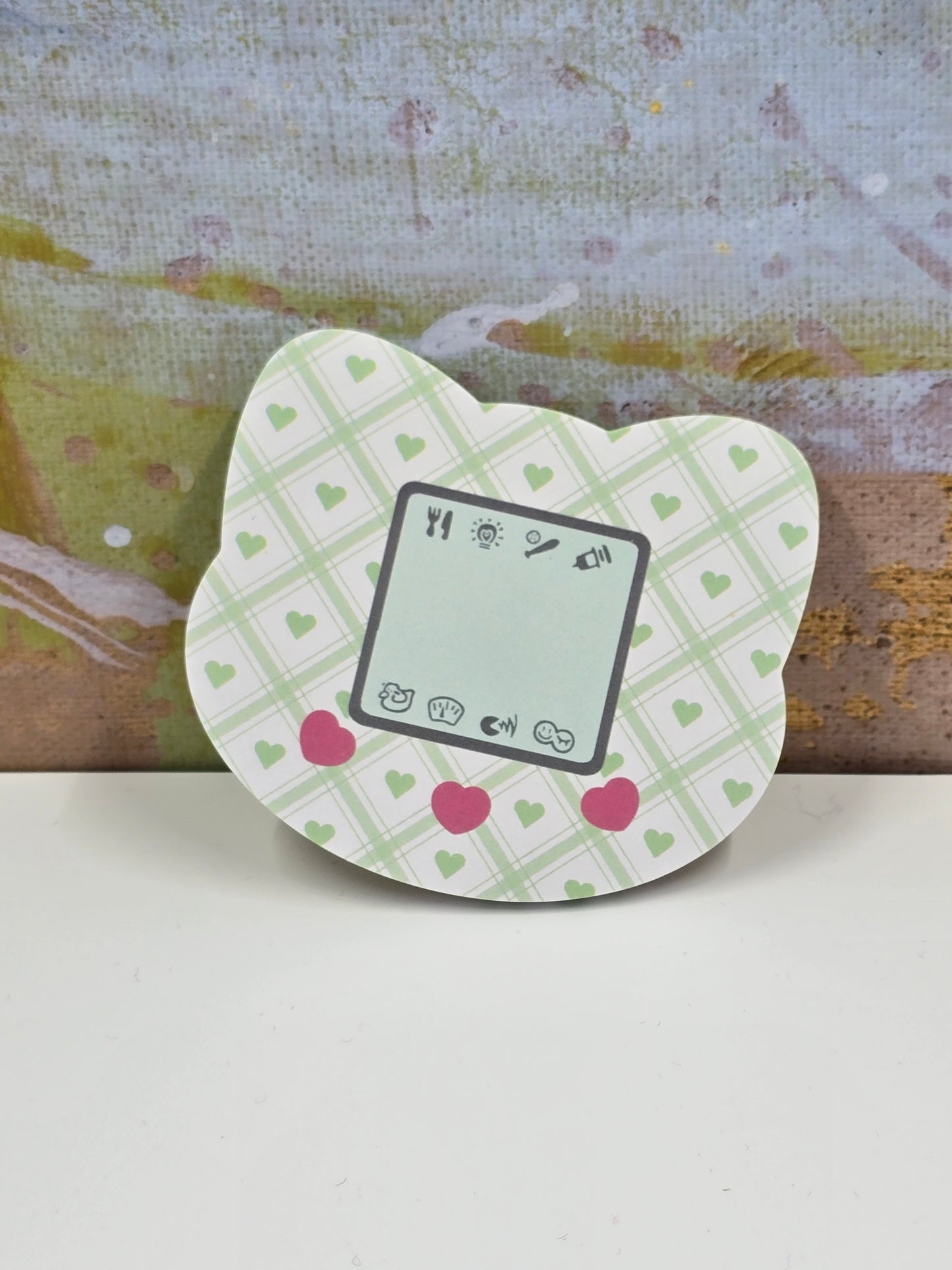 Pocket Pet Sticky Notes