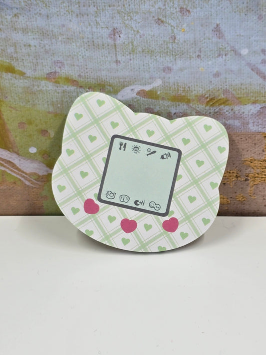 Pocket Pet Sticky Notes