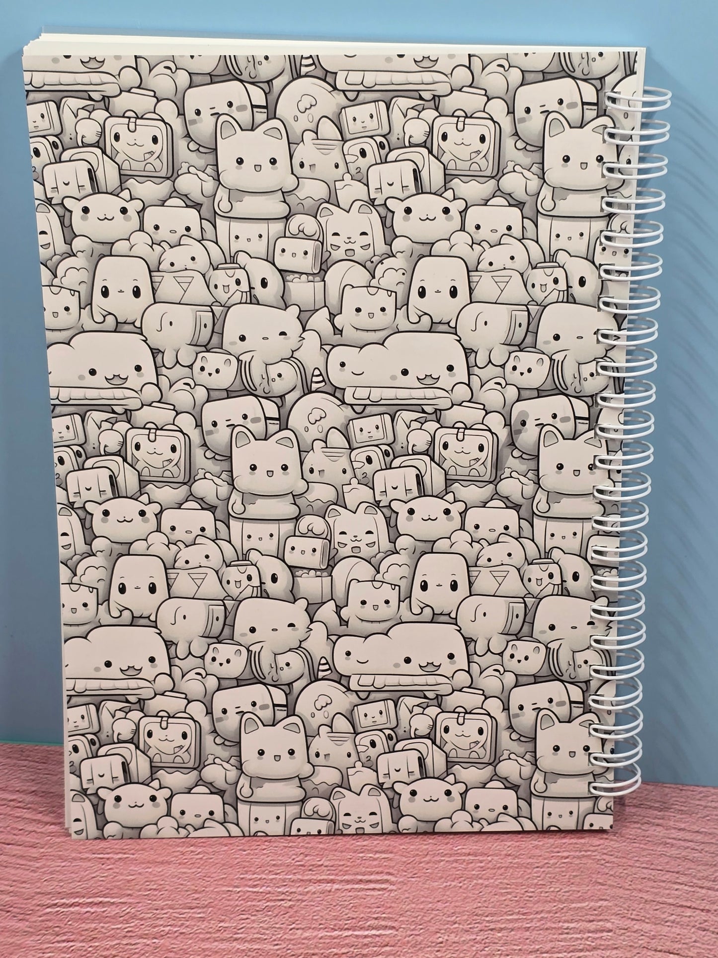 Sticker Hoarders Anonymous Sticker Book