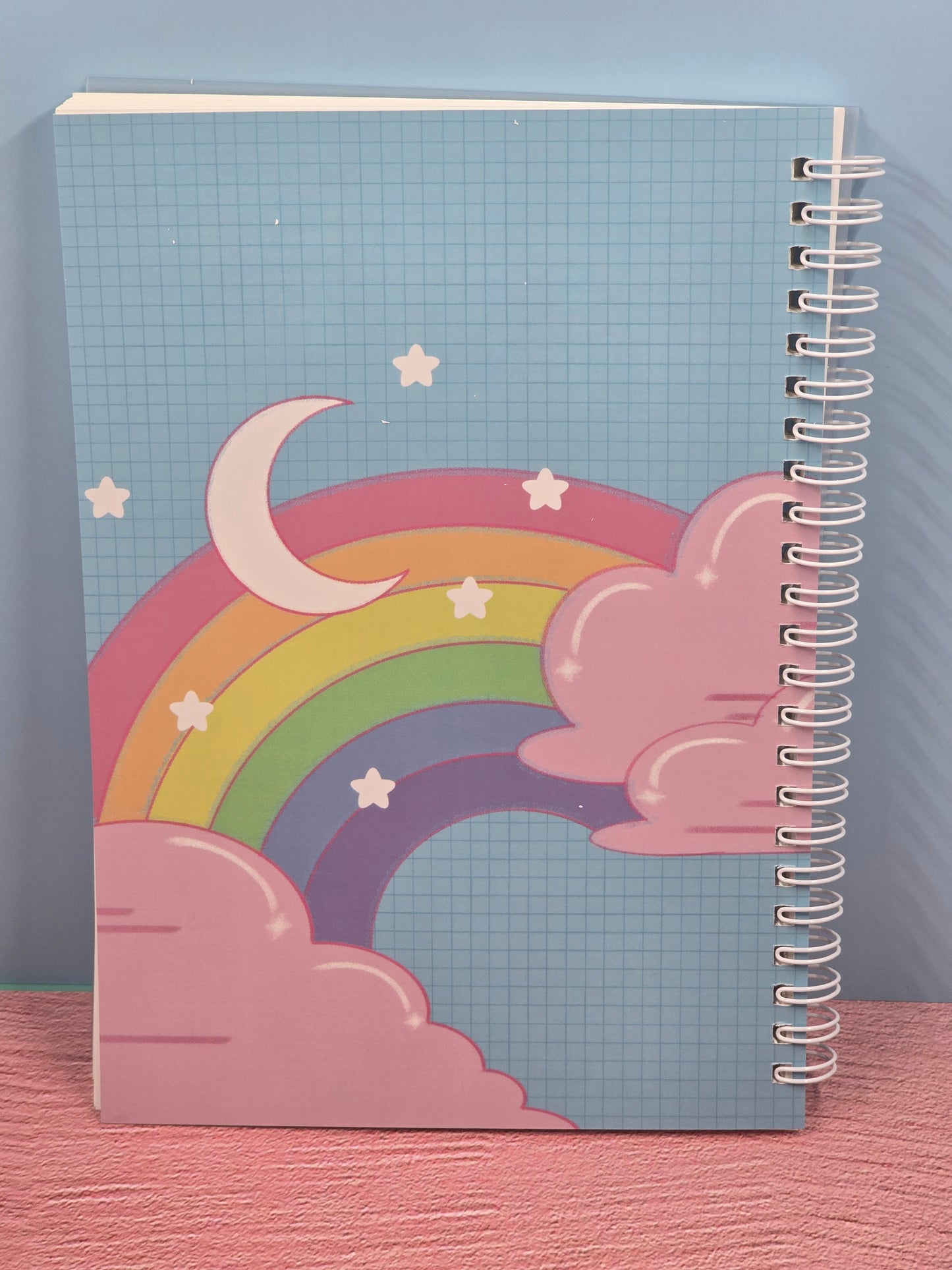 Rainbow Sticker Book