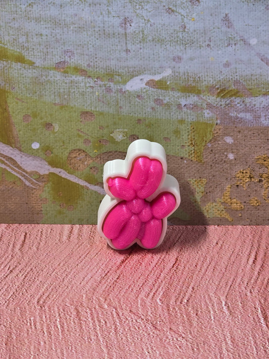 Balloon Dog Fidget Clicker