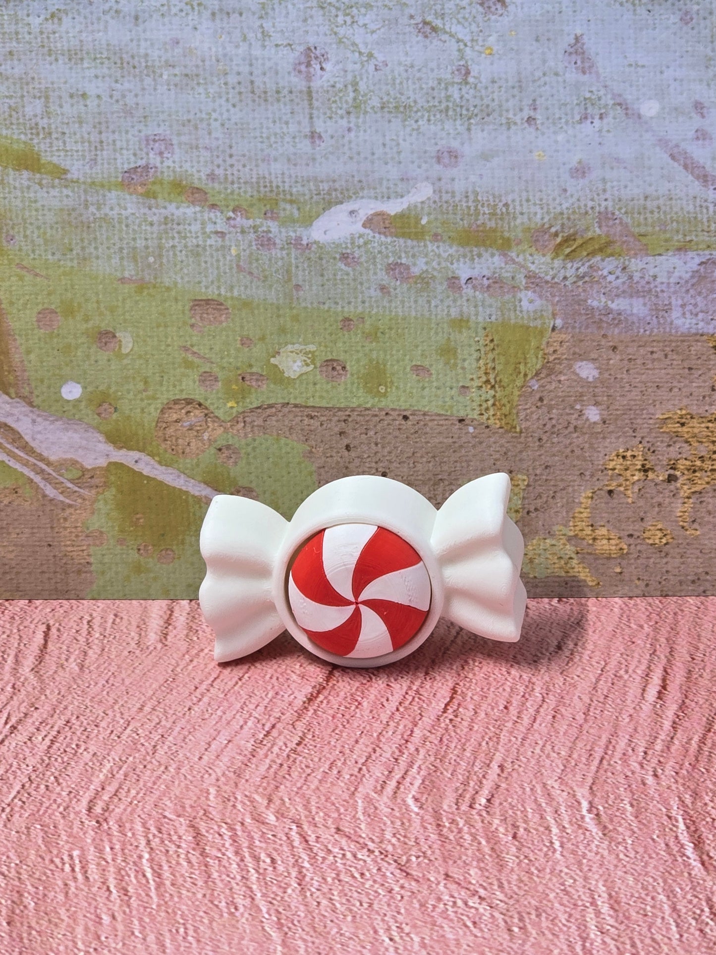 Peppermint Fidget Clicker