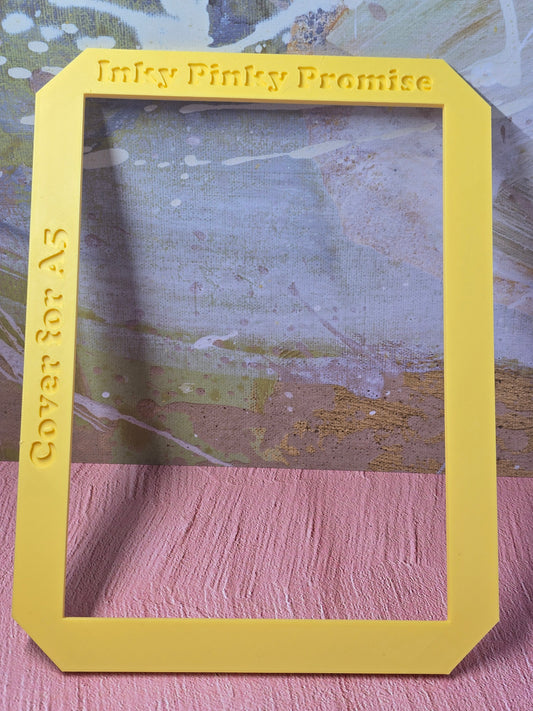 Book Binding Tool for A5 Notebook Covers (read description)