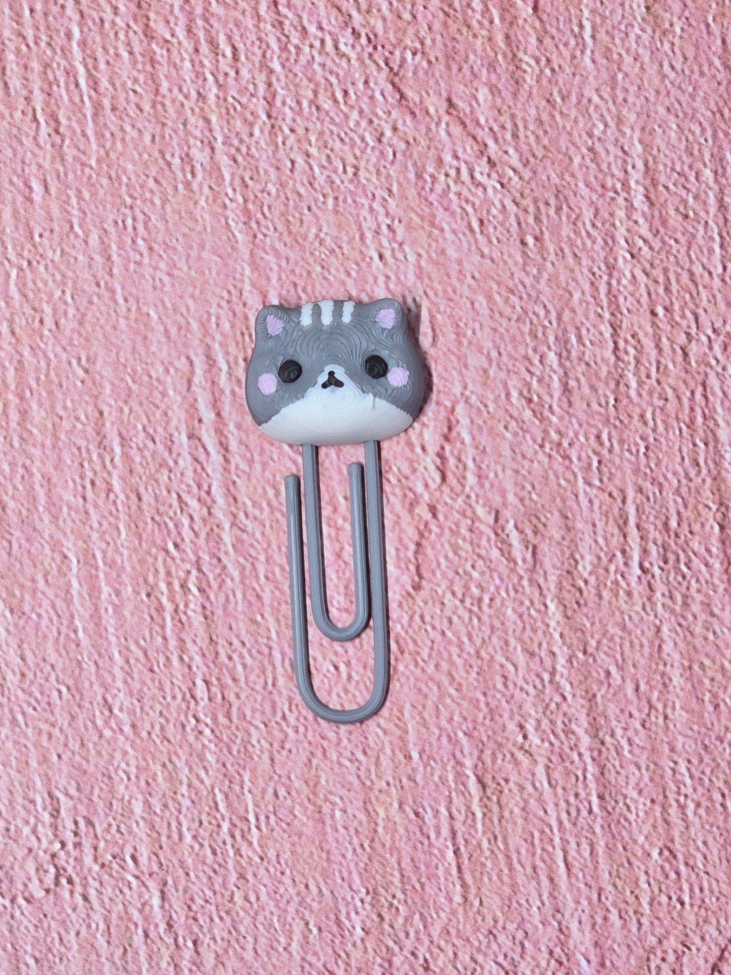 Kawaii Paperclips