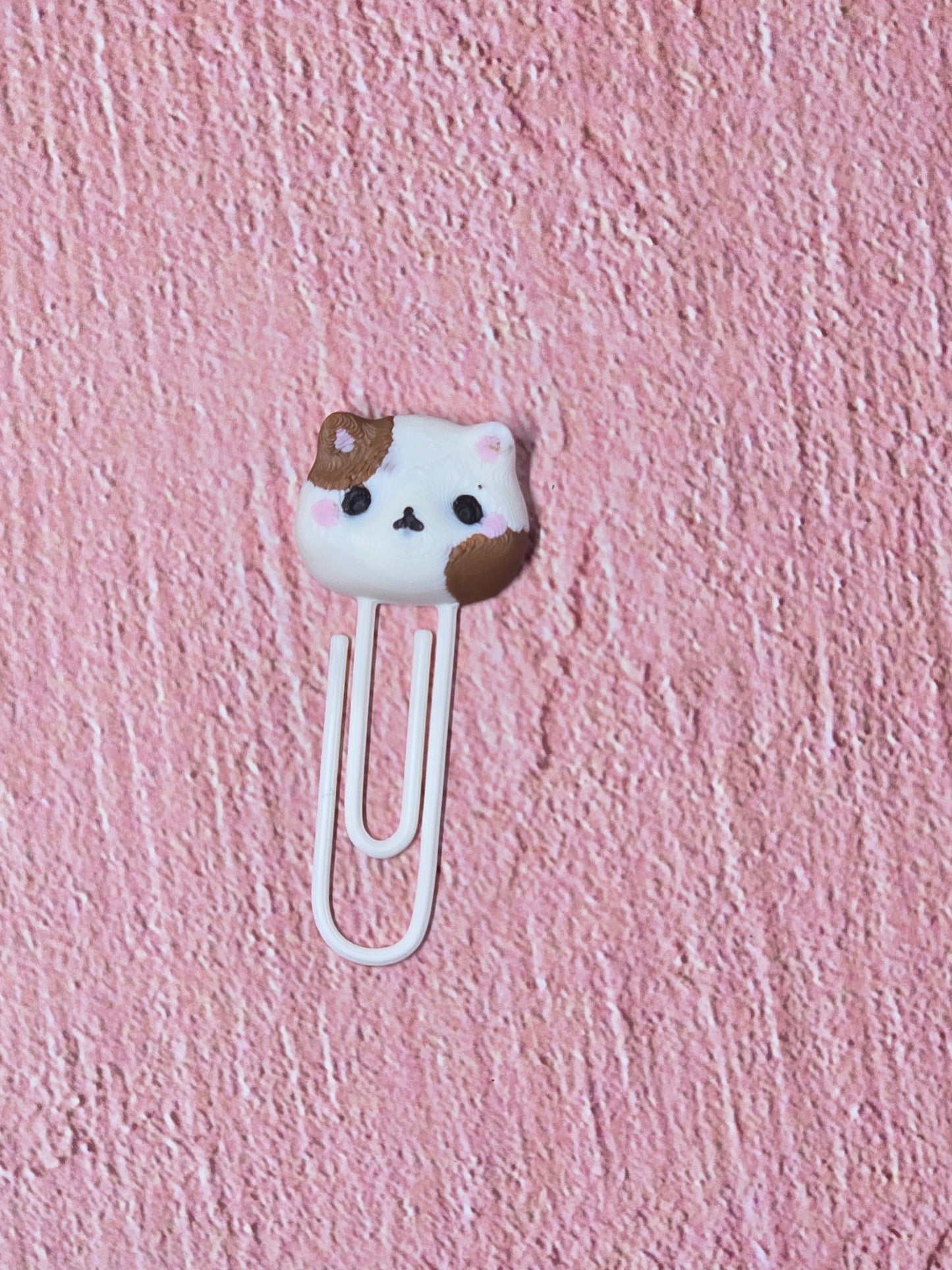 Kawaii Paperclips