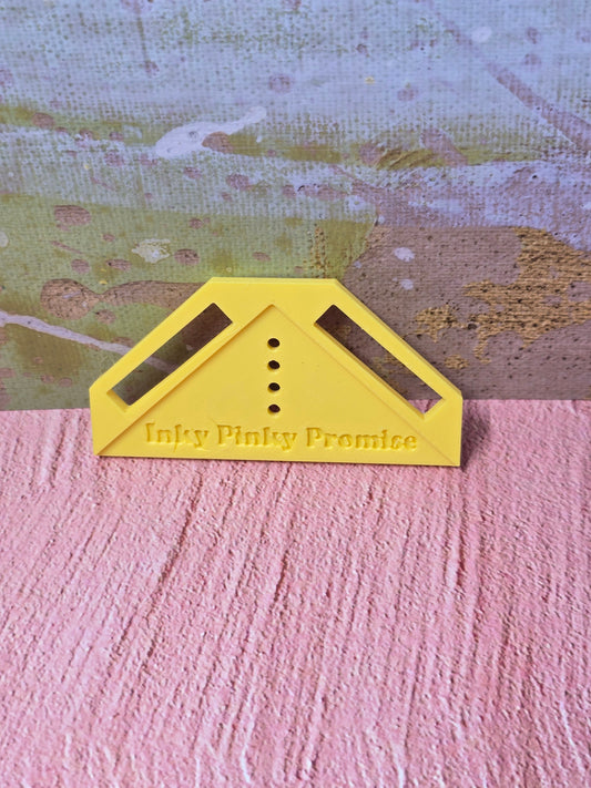 Book Binding Corner tool for Notebook Covers