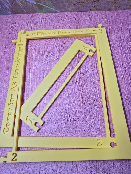 Book Binding Tool for A5 Tear-Away Notebook Covers (read description)