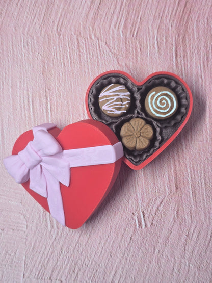 Chocolate Candies Fidget Clicker