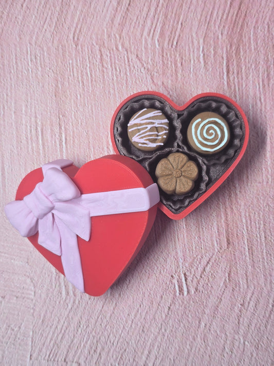 Chocolate Candies Fidget Clicker