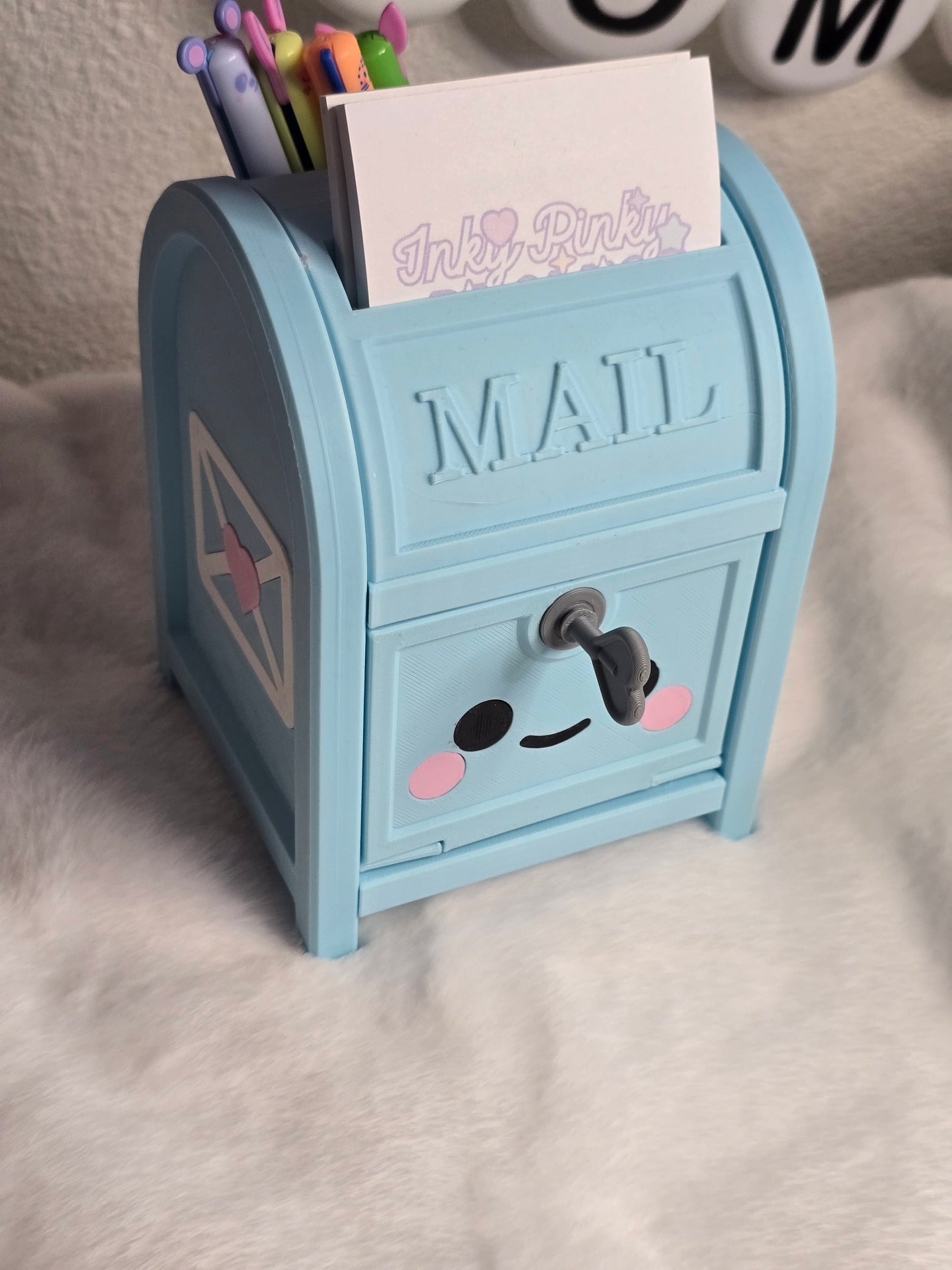Mailbox Desk Organizer