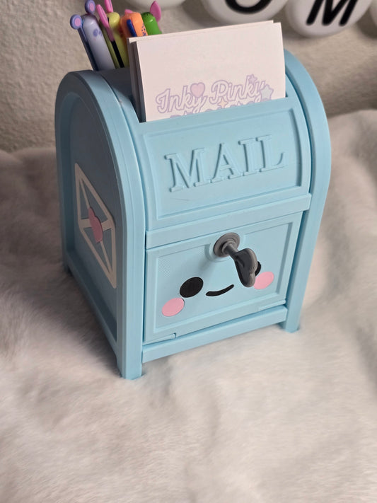 Mailbox Desk Organizer