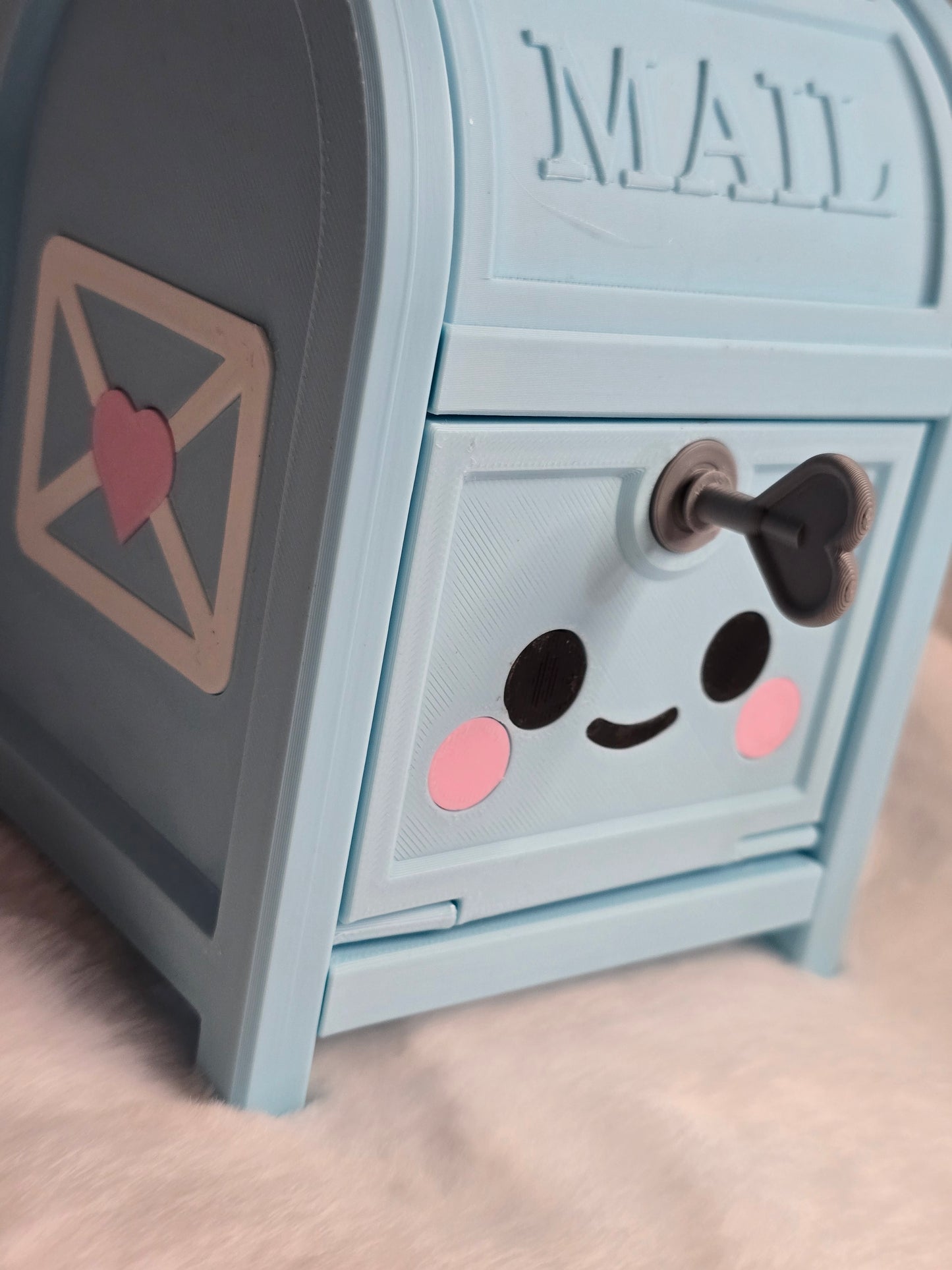 Mailbox Desk Organizer