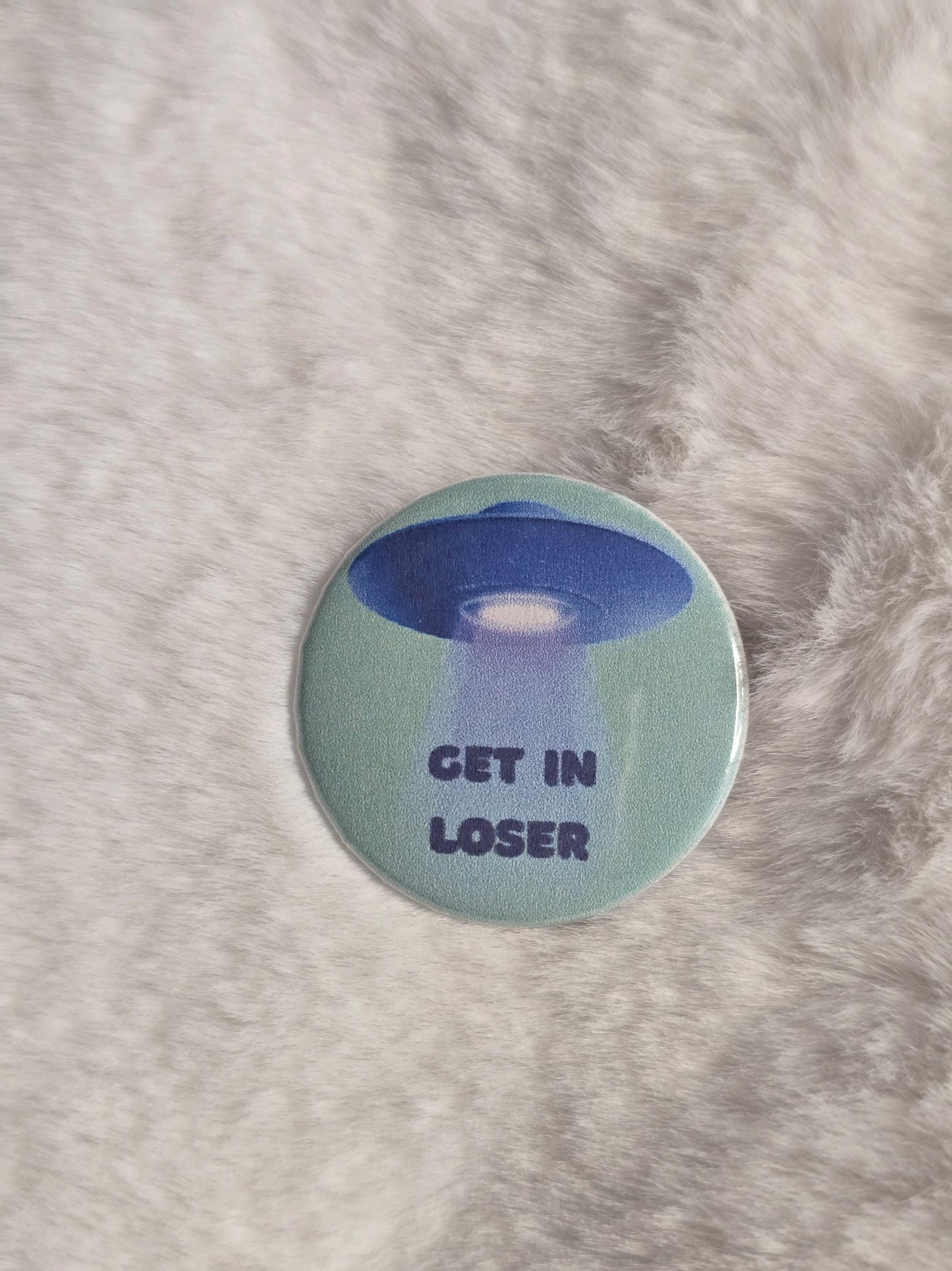 UFO 1.25 inch buttons