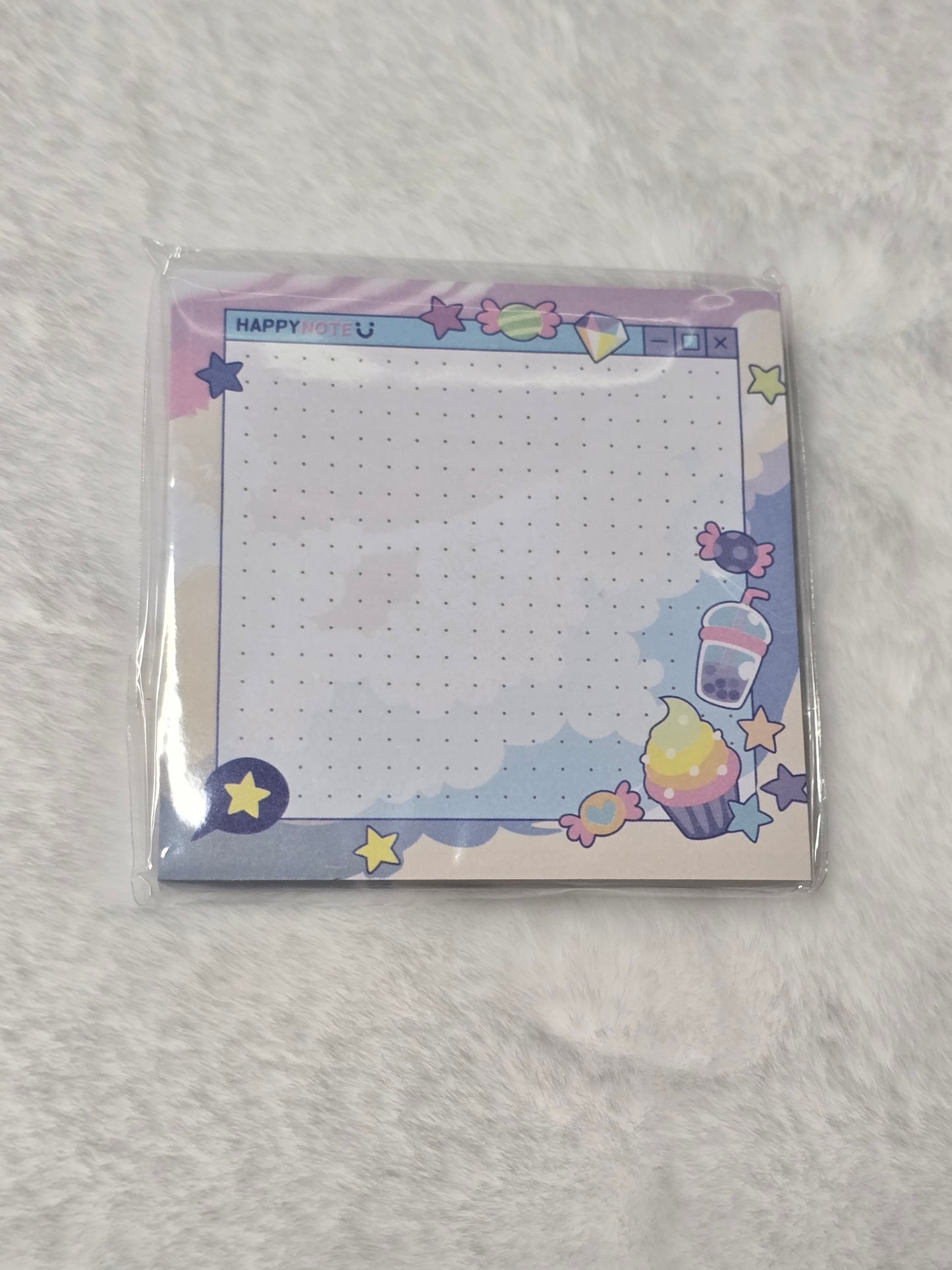 Candy Sticky Notes