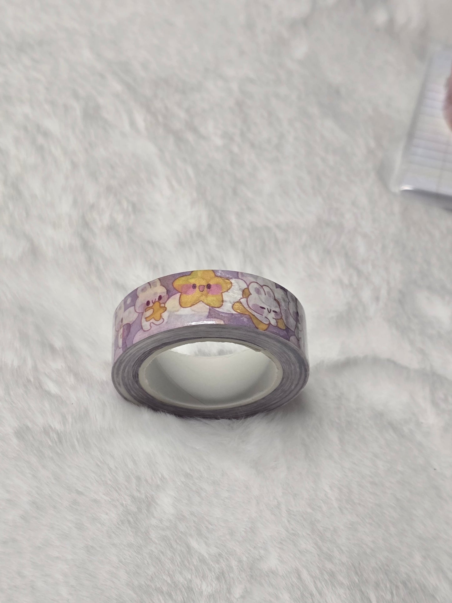 Bunny Clouds Washi Tape
