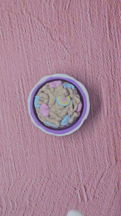 Cereal Fidget Clicker