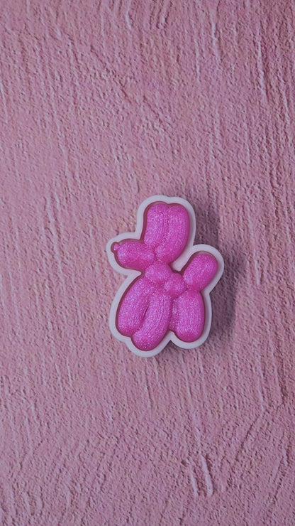 Balloon Dog Fidget Clicker