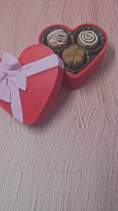 Chocolate Candies Fidget Clicker