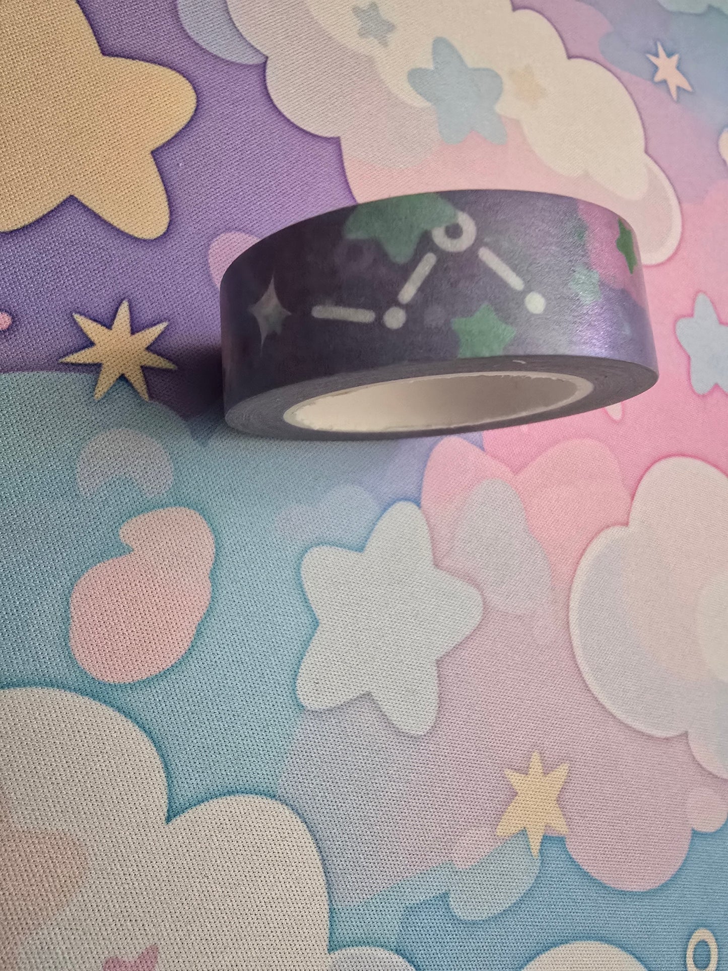 Clouds Washi Tape