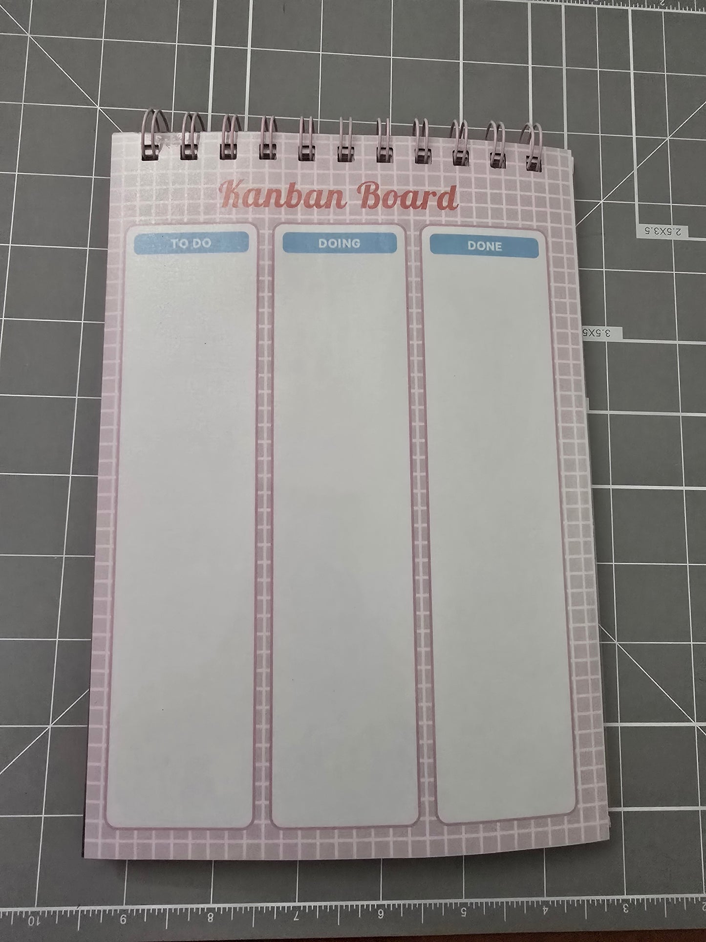 Dry Erase Magnetic Notebook