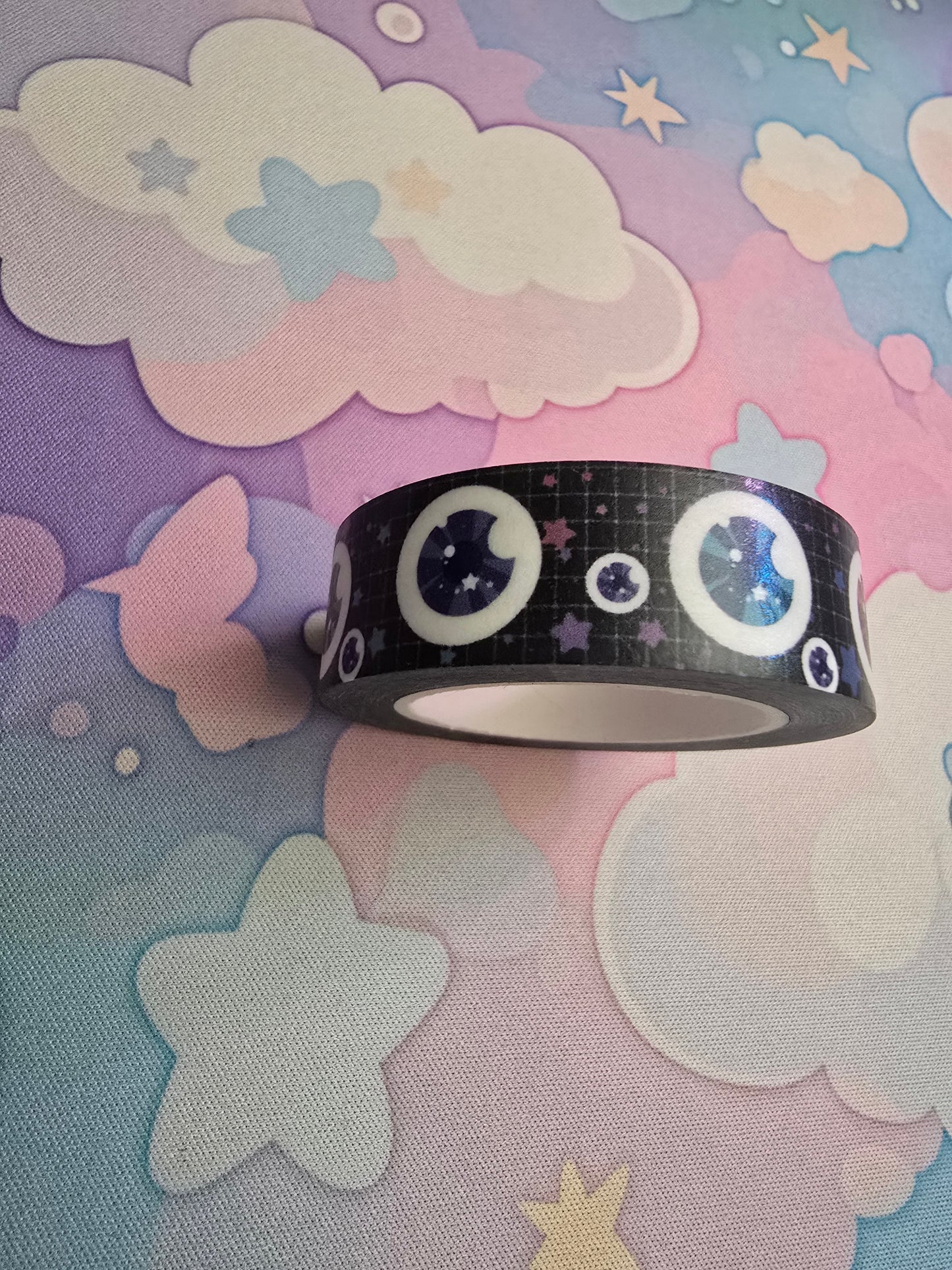 Eyeball Washi Tape