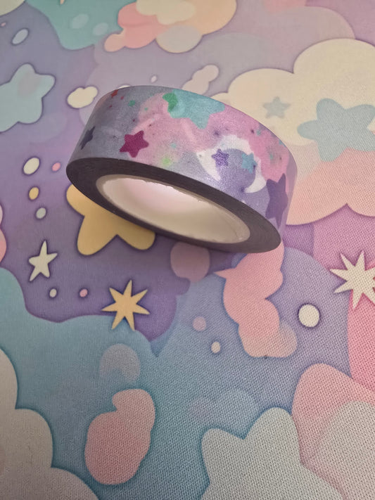 Clouds Washi Tape