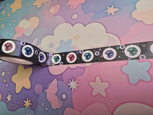 Eyeball Washi Tape
