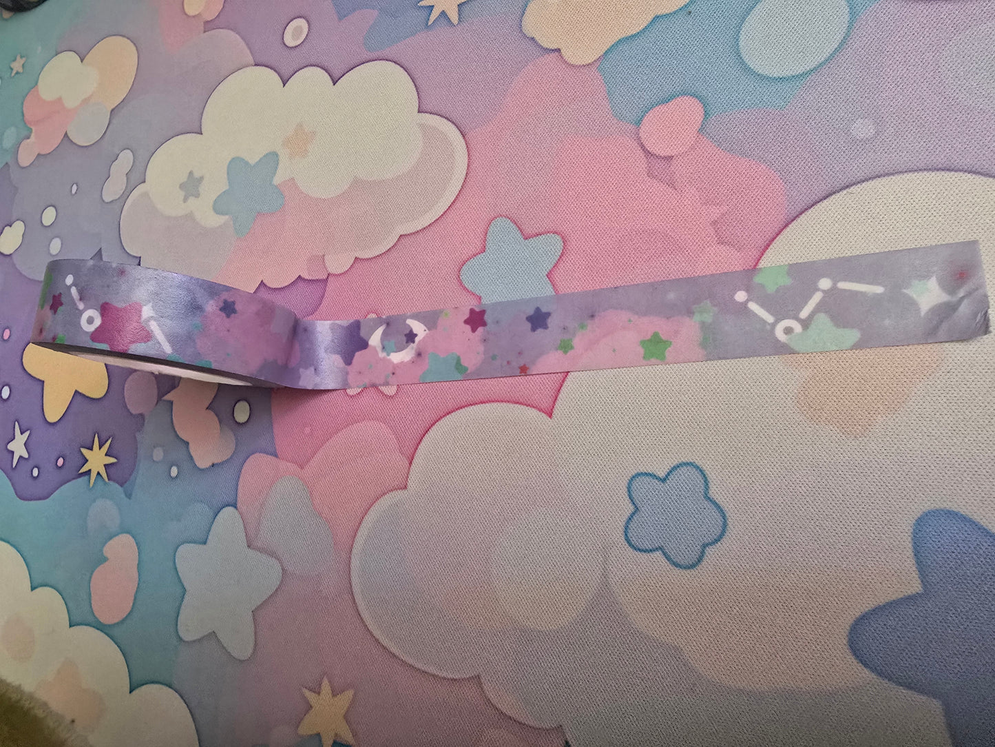 Clouds Washi Tape