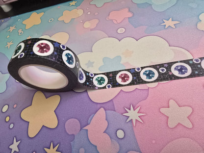 Eyeball Washi Tape