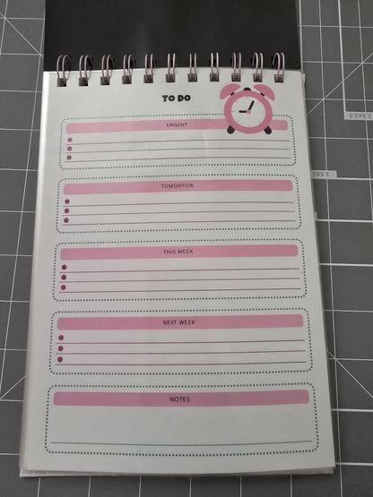Dry Erase Magnetic Notebook